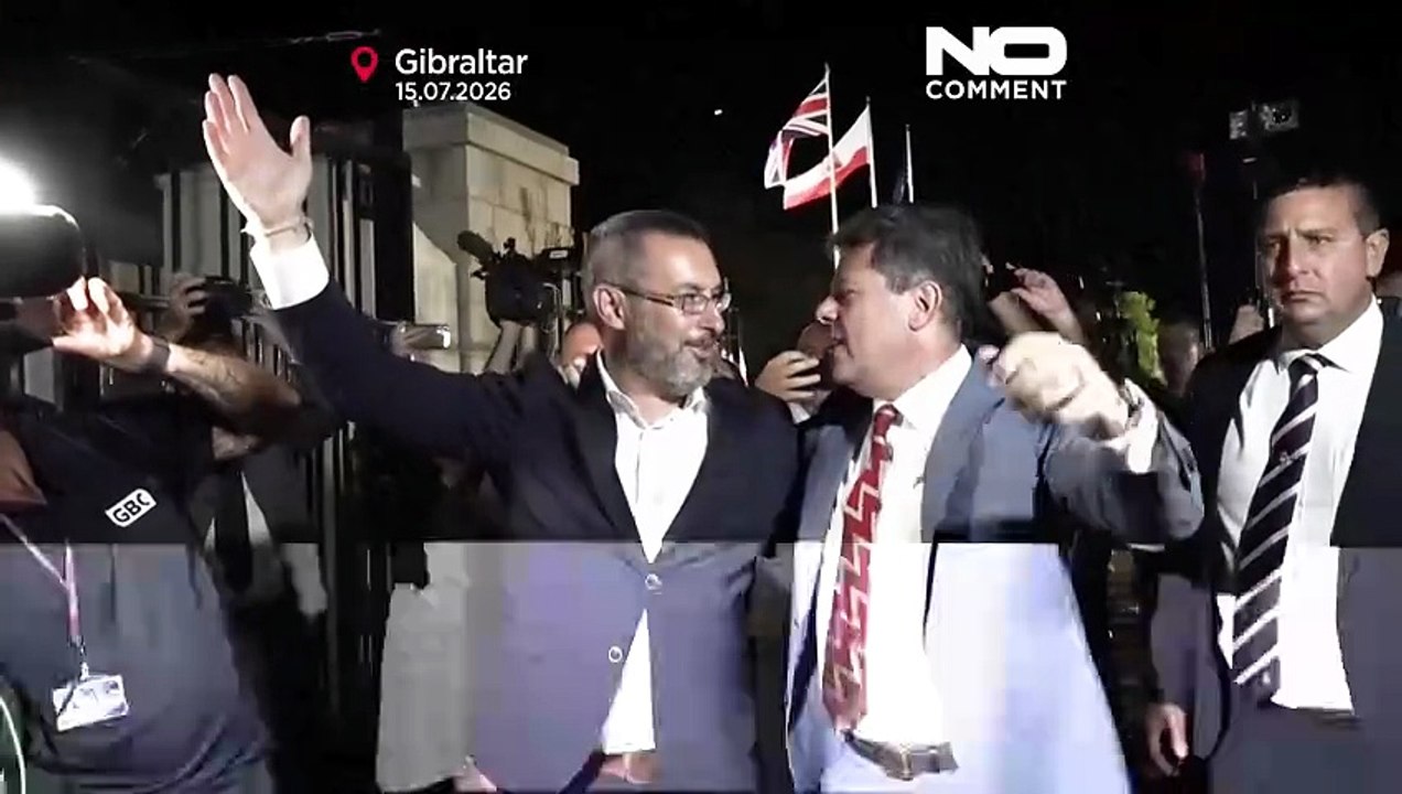 جبل طارق ينضم إلى شنغن وسياج الحدود يزال باتفاق أوروبي-بريطاني