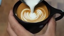 Caffe coffe ASMR Espresso and Latte Art shorts