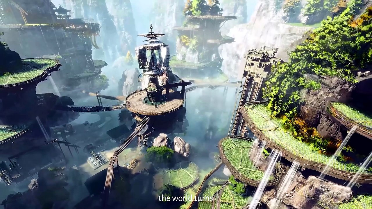 Where Winds Meet zeigt seine neue Erweiterung 'Hidden Mountain' erstmals im Trailer