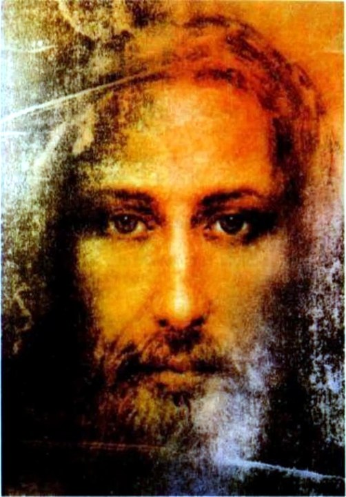 Jésus est l'image de Dieu le Père