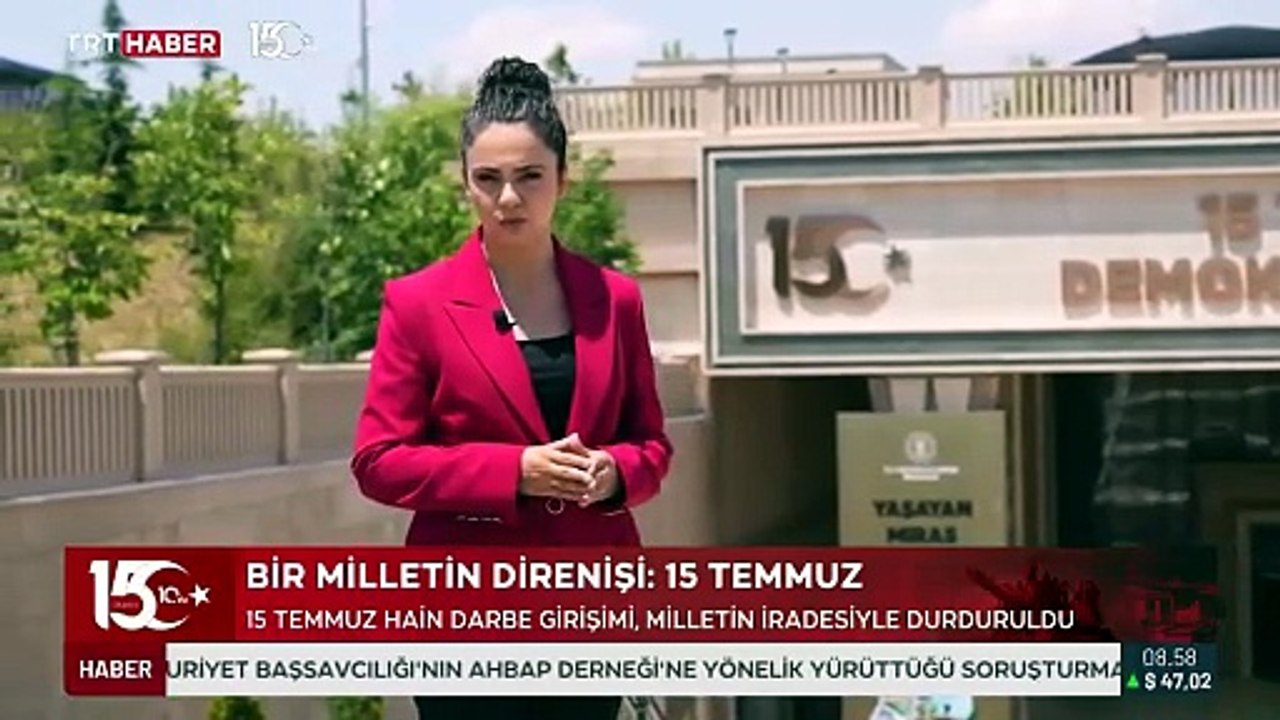Yaşayan hafıza: 15 Temmuz Demokrasi Müzesi