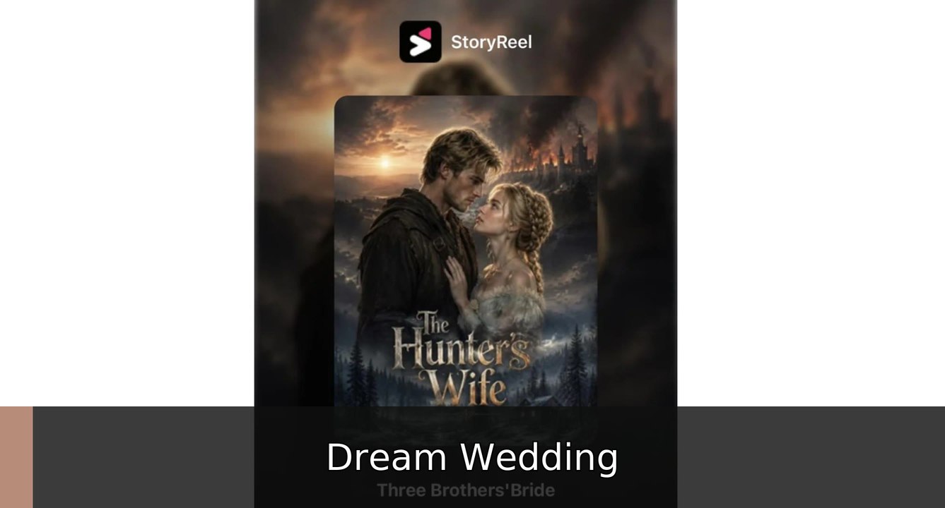 Three Brothers'Bride 🔝🔥 | Dream Wedding