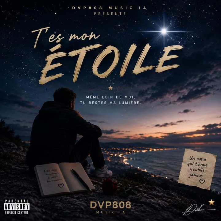 T’es mon étoile
