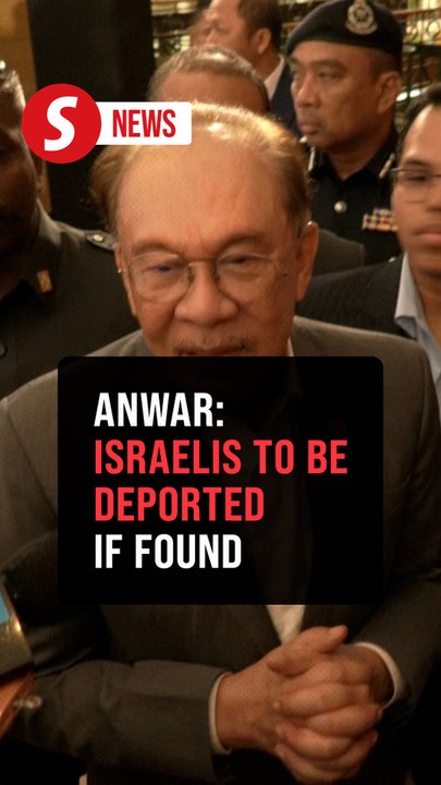 Malaysia to immediately deport any Israeli nationals involved in Network School, says Anwar