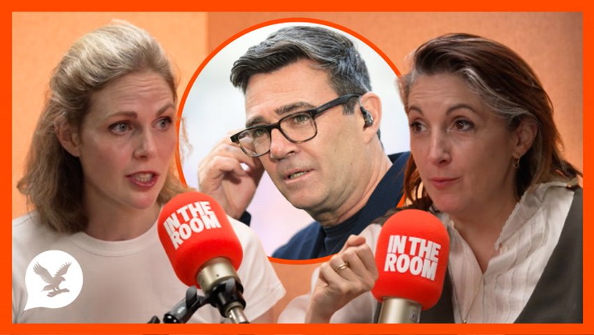 In The Room | Can Andy Burnham succeed where Keir Starmer failed?