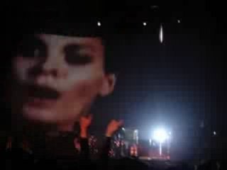 My Bloody Valentine "Thorn" Live 2008