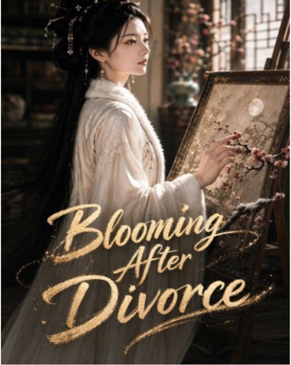 BLOOMING AFTER DIVORCE-  Drama Movie English Sub