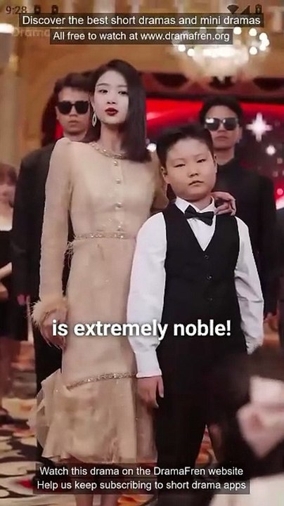 The CEO's Secret Twins Chinese Drama