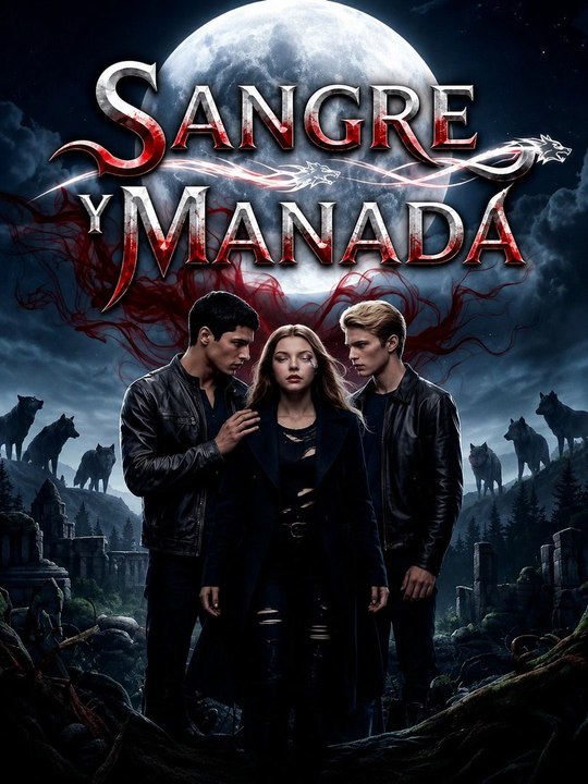 Sangre y Manada Episodio Completo | Drama Corto de Fantasía y Romance | Historia de Hombres Lobo | Español