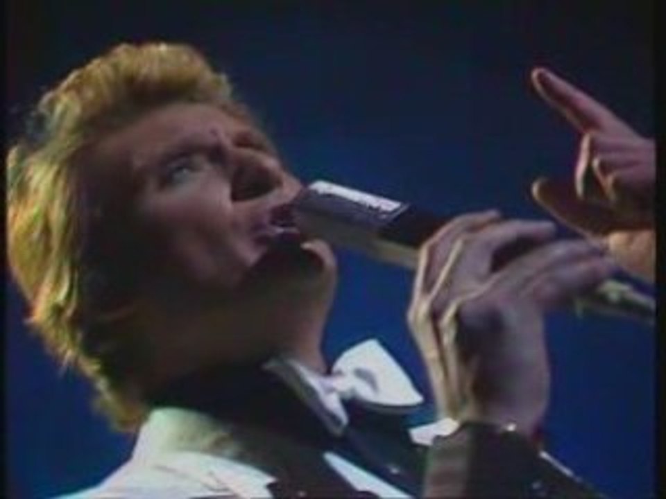 Que je t'aime - johnny hallyday