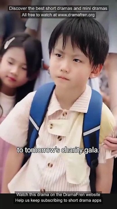 Eyes Dont Lie Daddy Chinese Drama