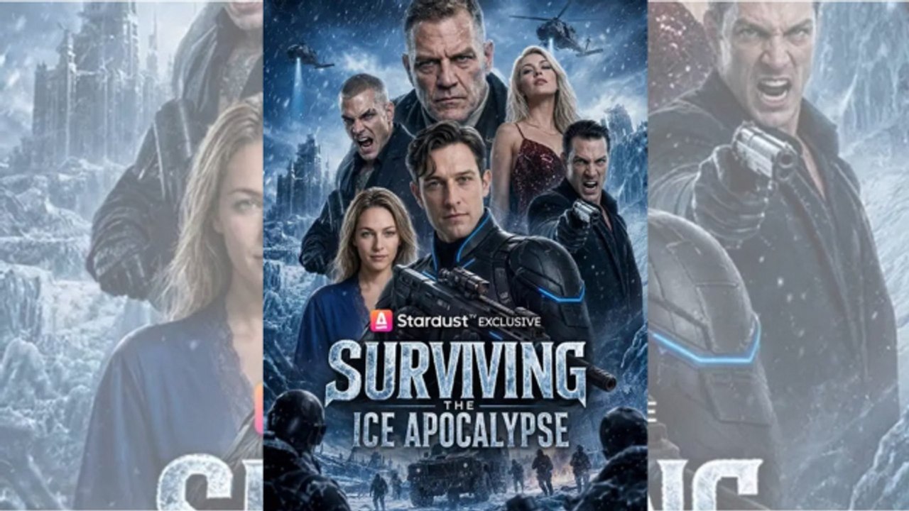 Surviving the Ice Apocalypse - Full Movie 💕 💕 💕 | Full Short Drama | English Sub 2026