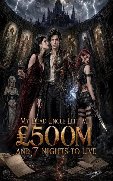 My Dead Uncle Left Me £500M and 7 Nights to Live -Full EP 2026