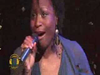 Kandie - Tremplin Sankofa Soul Contest 2007 2008