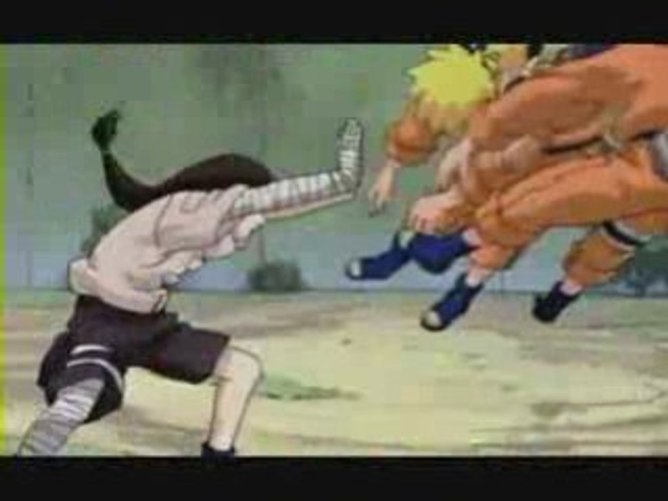 L'histoire de Neji ( l'envol )