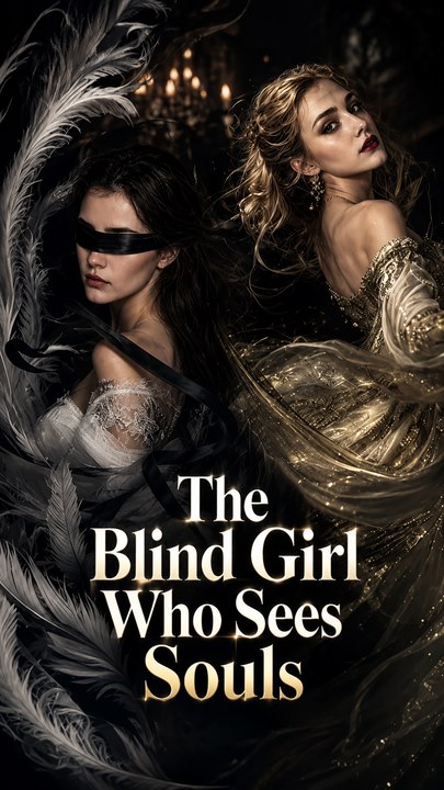 The Blind Girl Who Sees Souls - Full Movie | Supernatural Romance