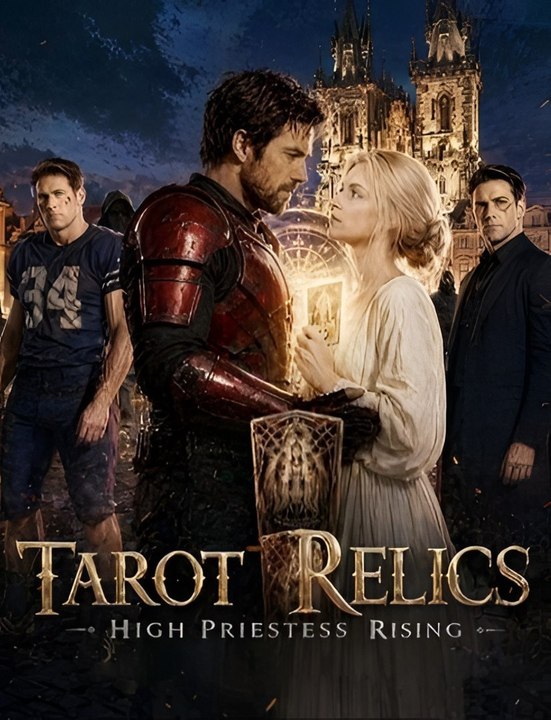 TAROT RELICS HIG PRIESTESS RISING- Full EP
