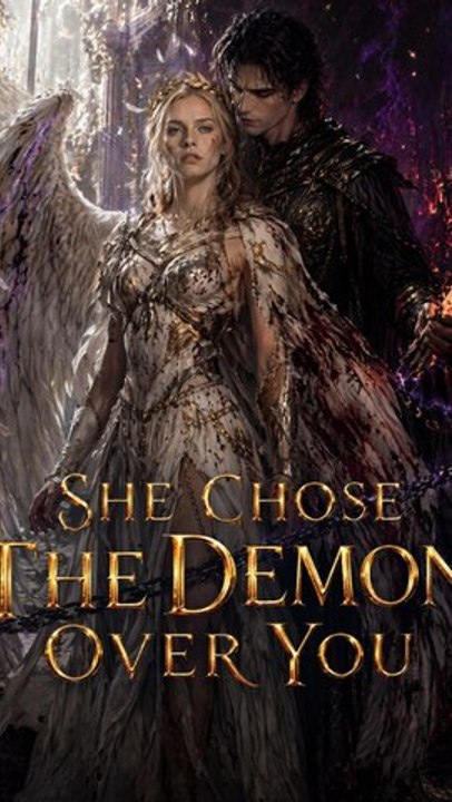 She Chose the Demon over You - Full Episode (ENGSUB) | Fantasy Romance, Demon Lord, Betrayal #ANS
