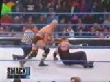WWF Smackdown! Undertaker vs. Kane vs. Stone Cold