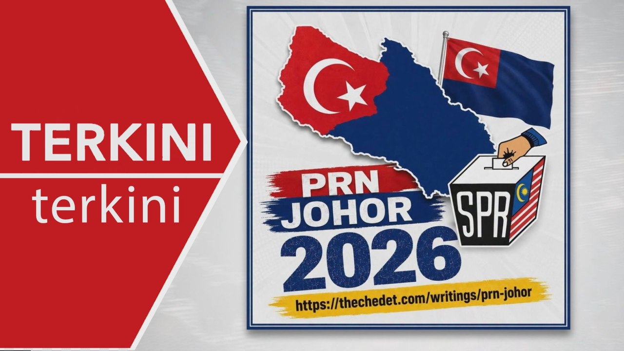 [TERKINI] Kekuatan politik Melayu perlu diperkukuh - Tun M