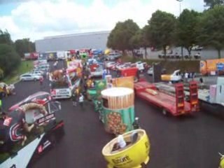 10 baptême vittel tour de france 2008 brest