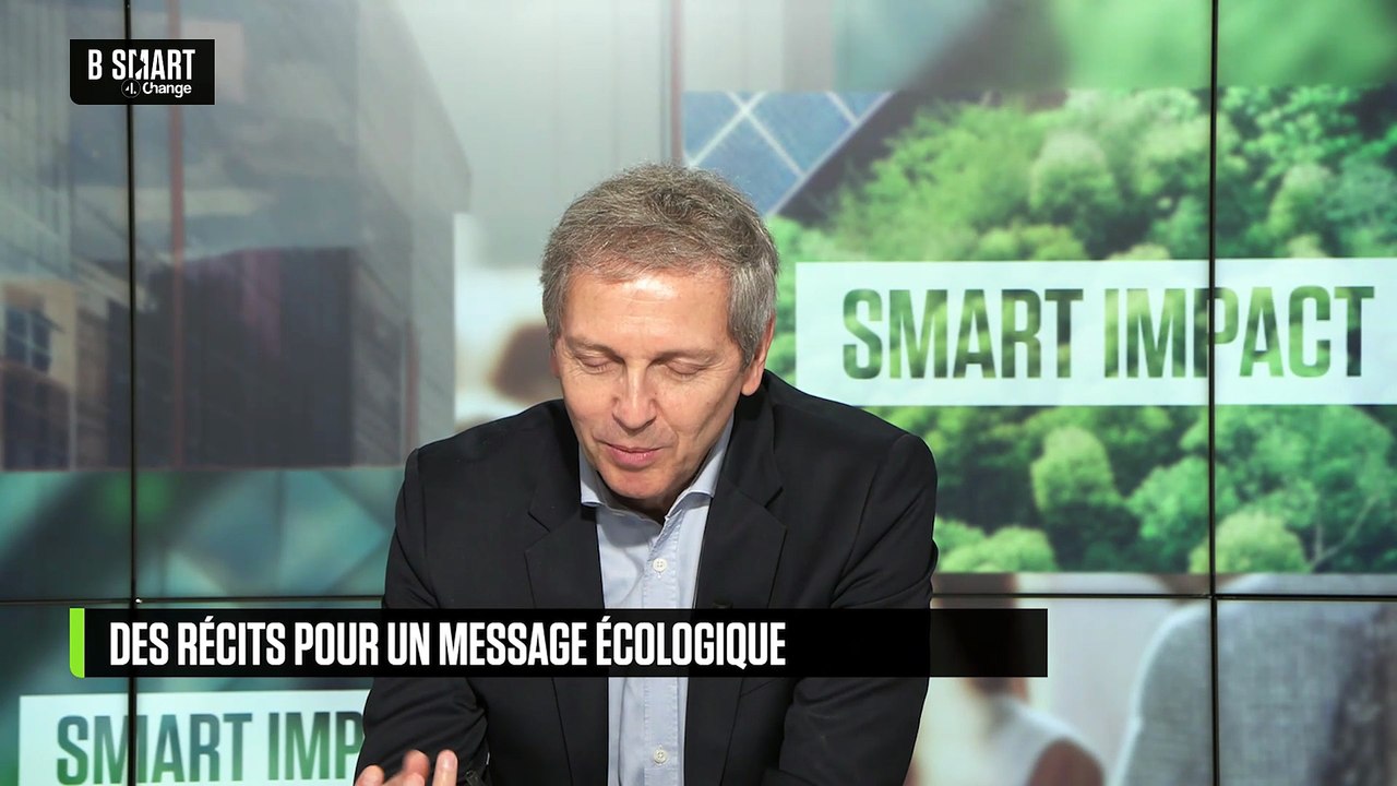 SMART IMPACT - Emission du mardi 14 juillet