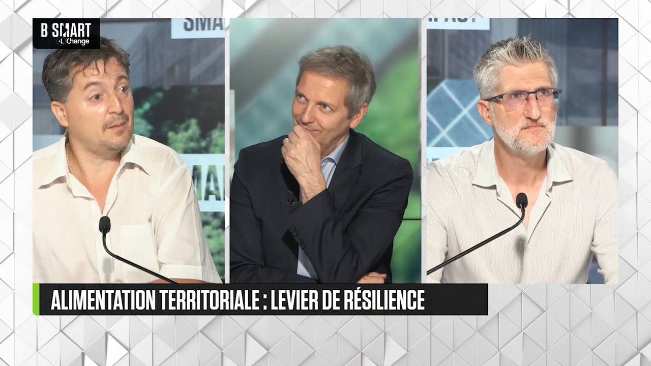 SMART IMPACT - L’alimentation, socle de cohésion et de sécurité nationale : un impensé des politiques publiques ?