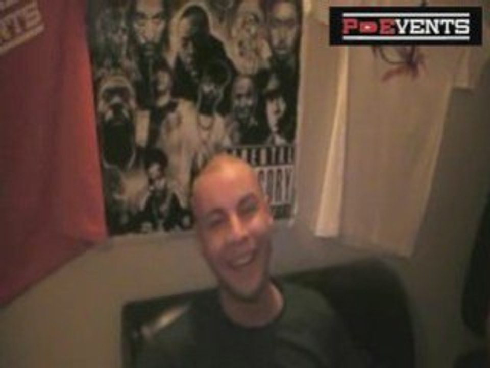 INTERVIEW EL MATADOR (PART TWO)