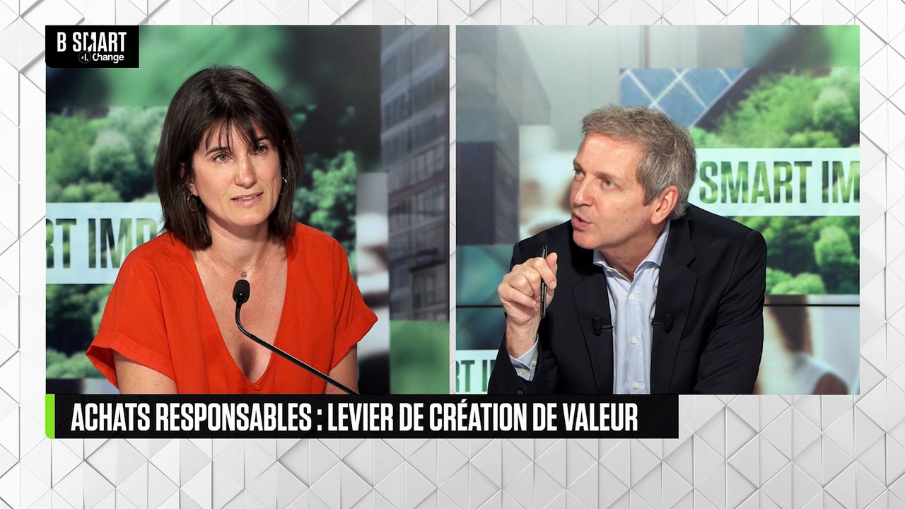 SMART IMPACT - Emission du mercredi 15 juillet
