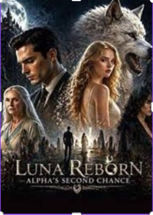 🔥🔥🔥[Hot 2026]💔🔥 the luna's second chance🎬🔥🔥 English Sub 2026 💞💞