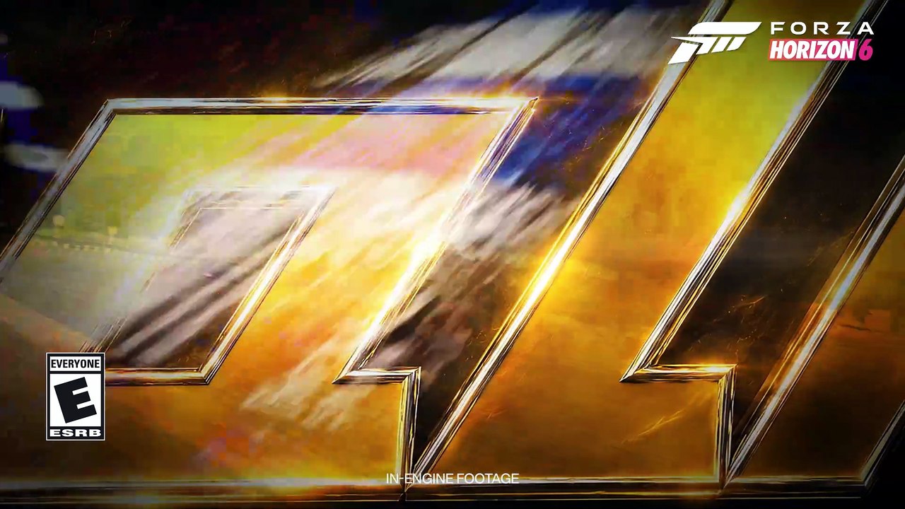 Forza Horizon 6 - Italian Exotics - Series Trailer