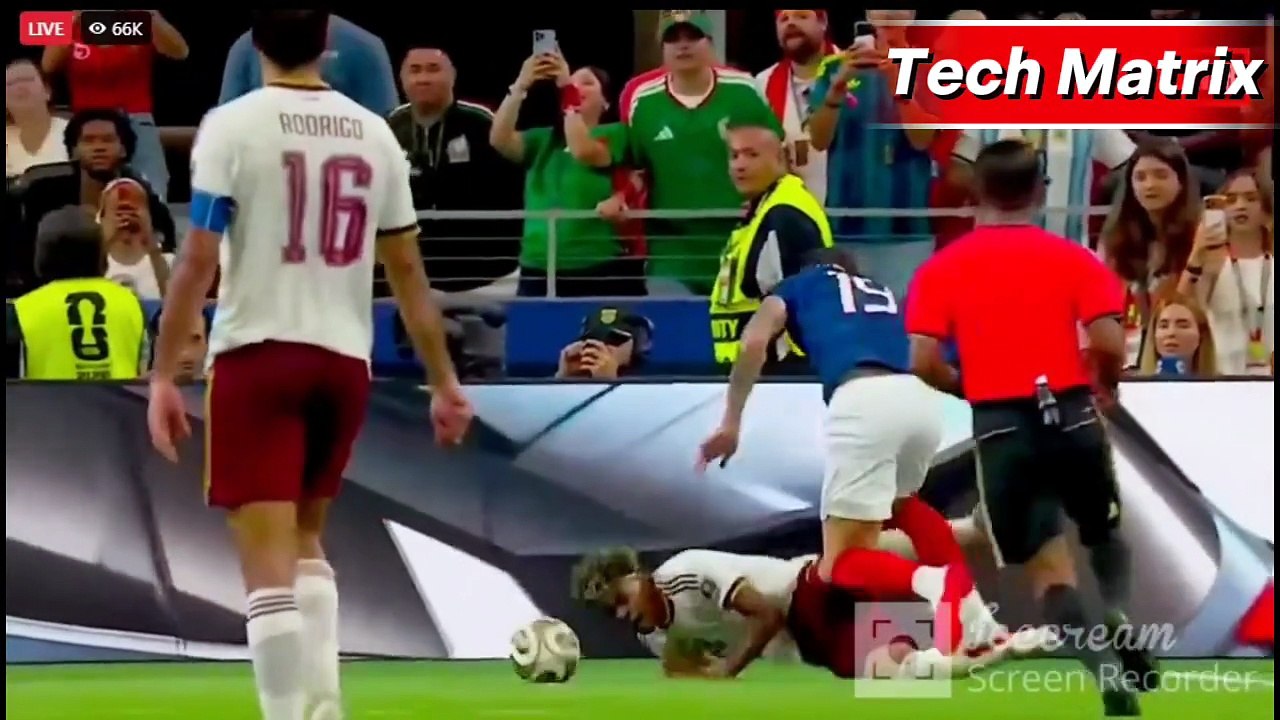 Spain vs France Semifinal 2-0 FIFA World Cup 2026!