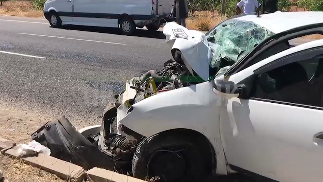 Şanlıurfa’daki Feci Kazada Can Pazarı