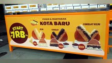 Pukis cake - Indonesian street food