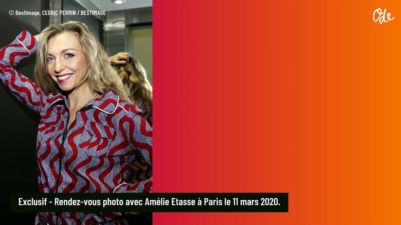 "Je suis désolée s'il entend cette interview" : Amélie Etasse évoque la raison pour laquelle elle a quitté un ancien compagnon