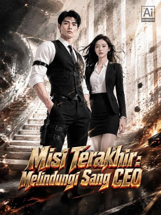 Misi Terakhir Melindungi Sang CEO  |Full Movie| #RS