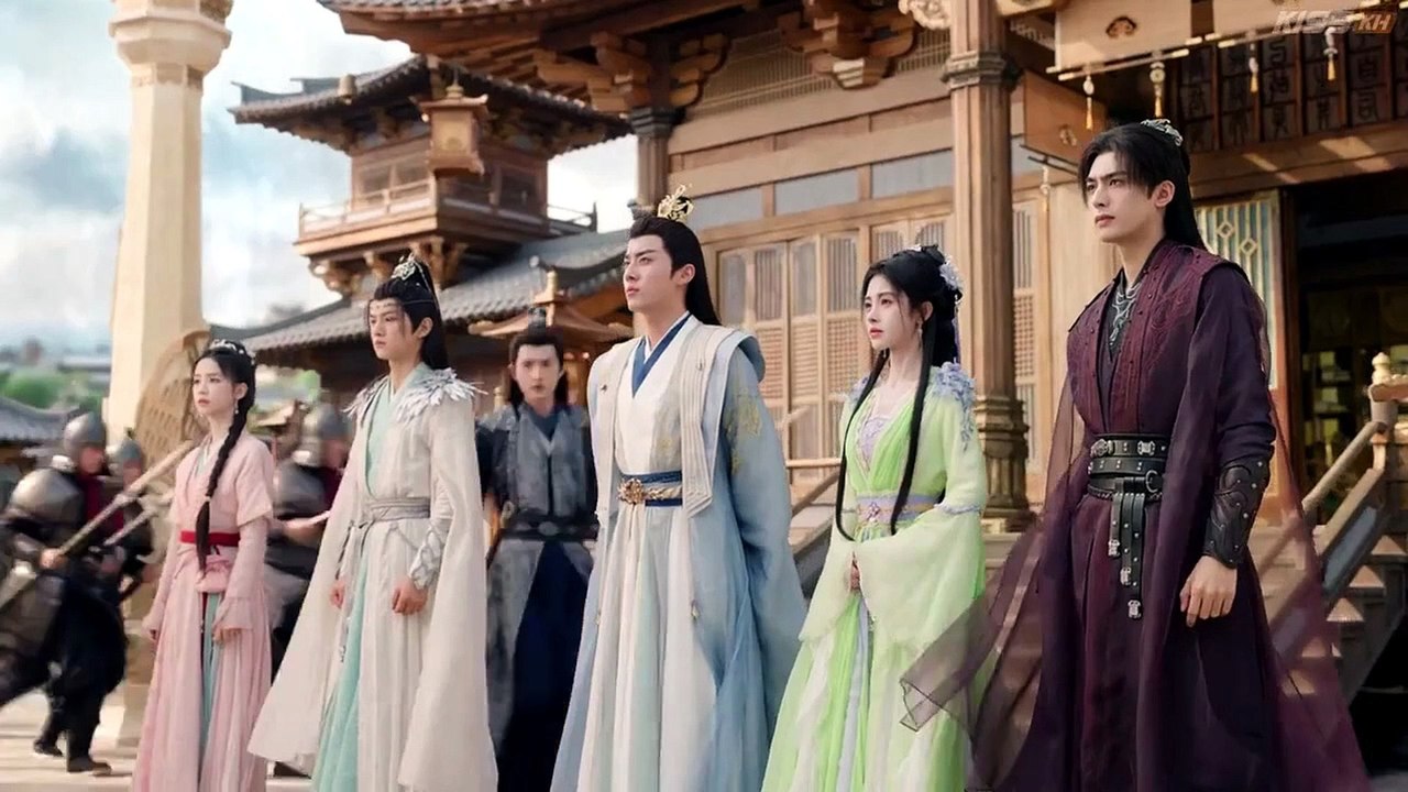 The Eternal Fragrance English Sub Episode 23 Full Episode 2026