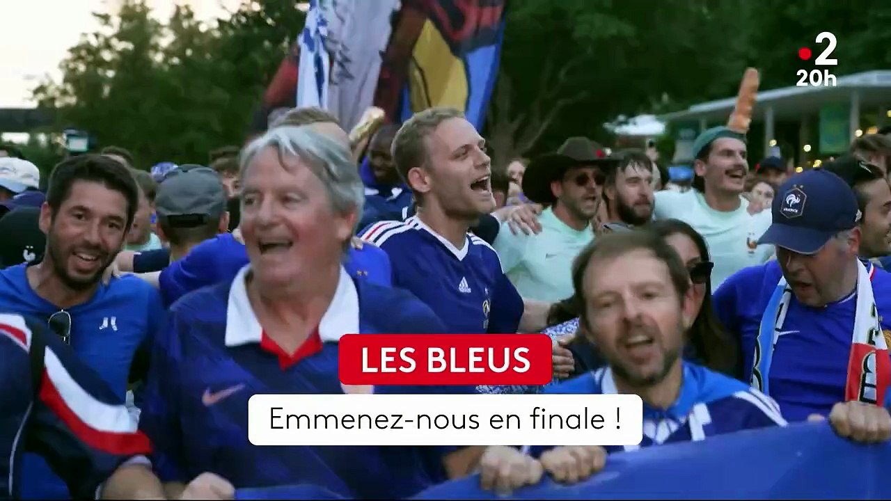 Le sommaire du 20h présenté par Léa Salamé ce mardi 14 juillet 2026.