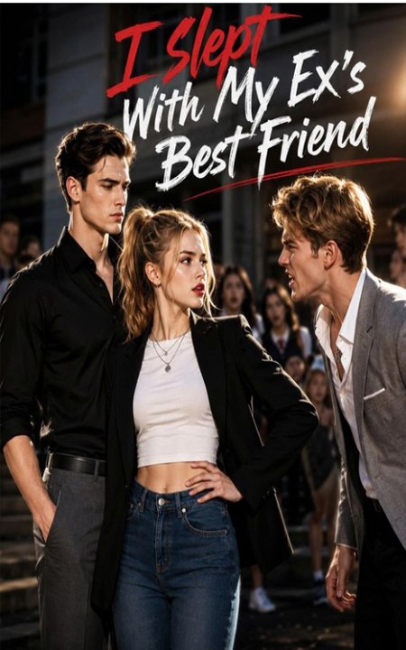 I Slept With My Ex’s Best Friend - 🍉💚