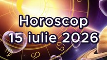 Horoscop 15 iulie 2026 - oferit de horoscop-urania.org