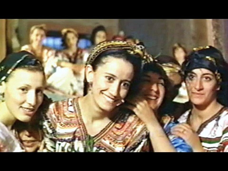 77.C.Kheddam _ musique du film La Colline oubliée