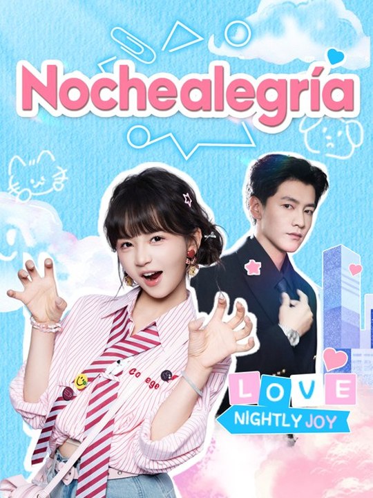 Nochealegría💗🍀 Drama Completo