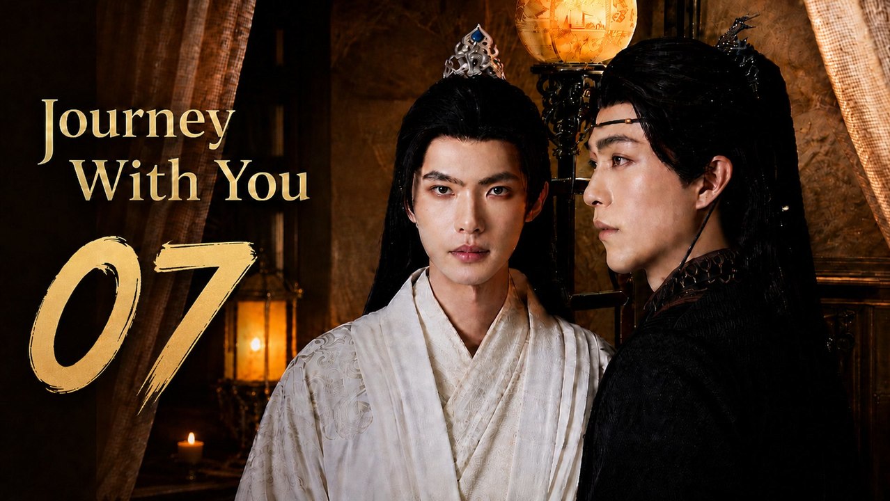 Ep 7 Journey with You Engsub