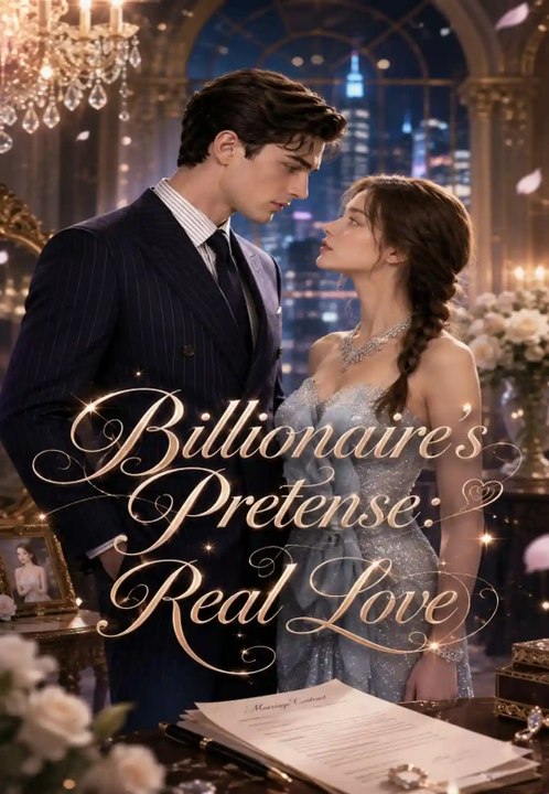 Billionaire’s Pretense: Real Love - Full HD Movie