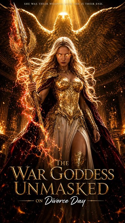 The War Goddess Unmasked on Divorce Day - Full Movie | Fantasy Revenge Drama, Goddess Reborn #ASM