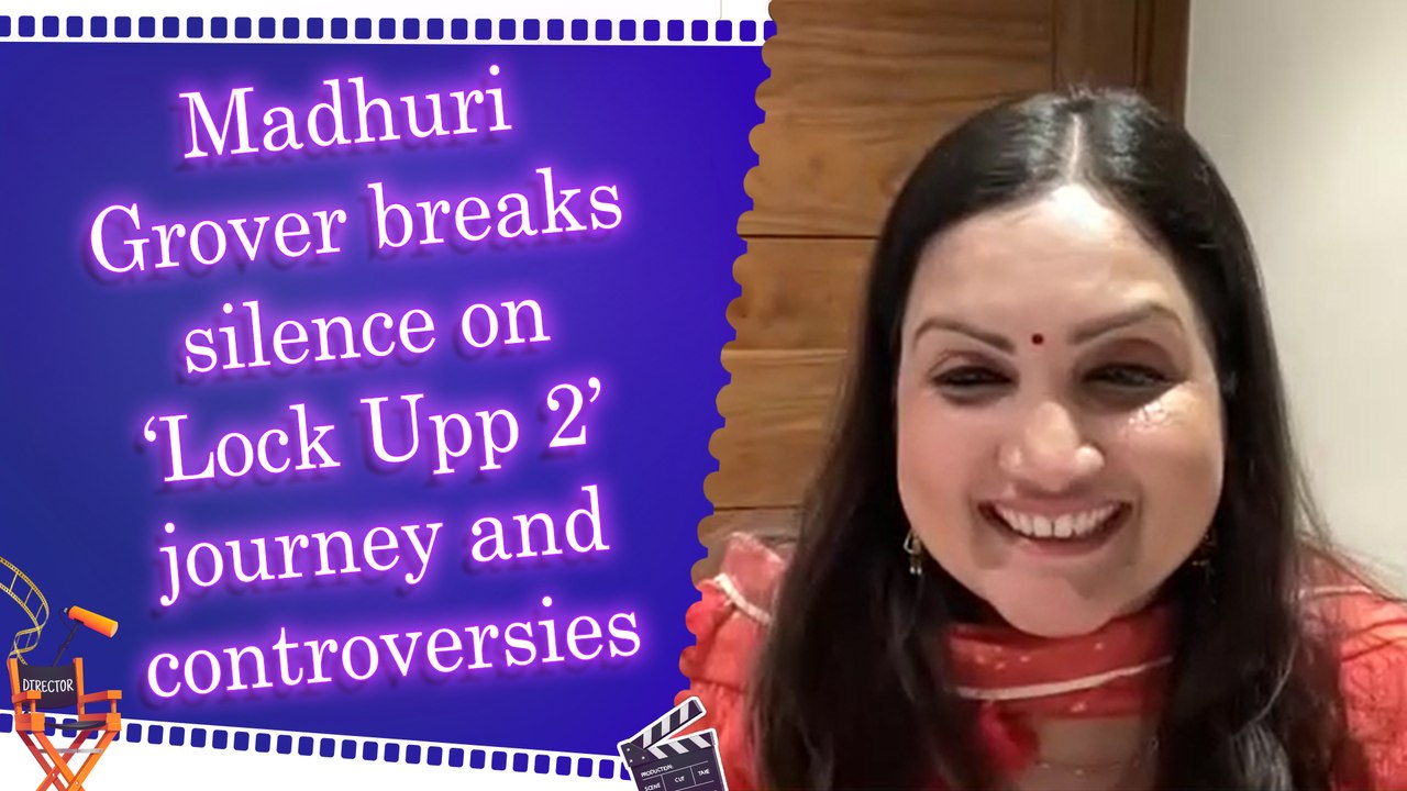 Exclusive: Madhuri Grover opens up on ‘Lock Upp 2’ | Friendship with Shreya | Bond with Ram Kapoor