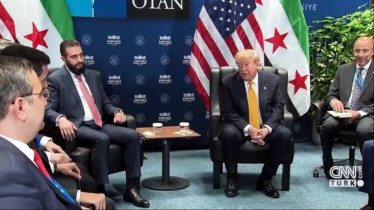 Trump'tan Netanyahu'ya kritik telefon: "Suriye'den çekil, seni orada istemiyorlar"