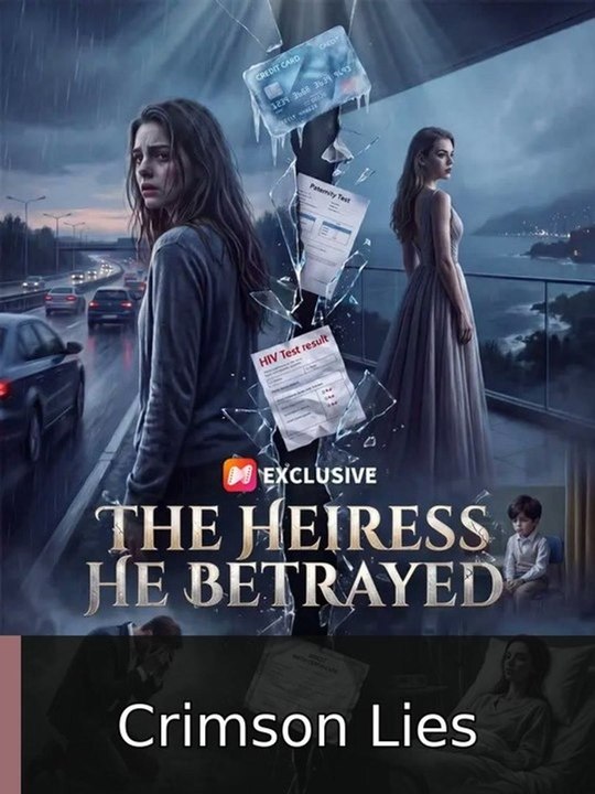 👑 The Heiress He Betrayed #Title #Watch💎🧲 👑 | GoldReel TV