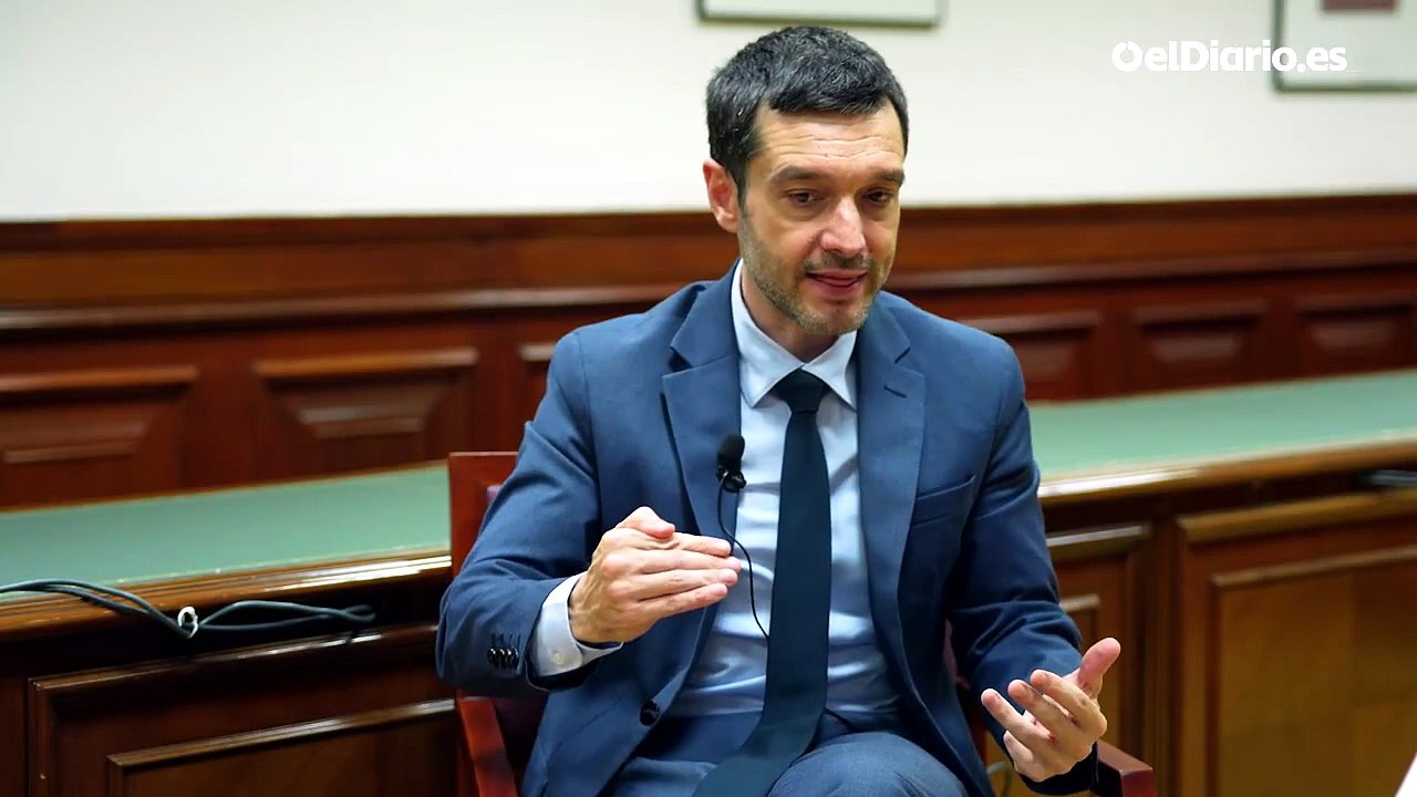 Bustinduy_ “La reforma de la dependencia es la mayor ampliación de protección social en décadas”