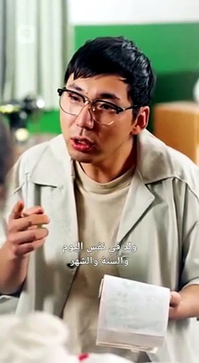 مشاهدة مسلسل ليس ابناً بديلاً مترجم كامل جميع الحلقات [Full Movie]